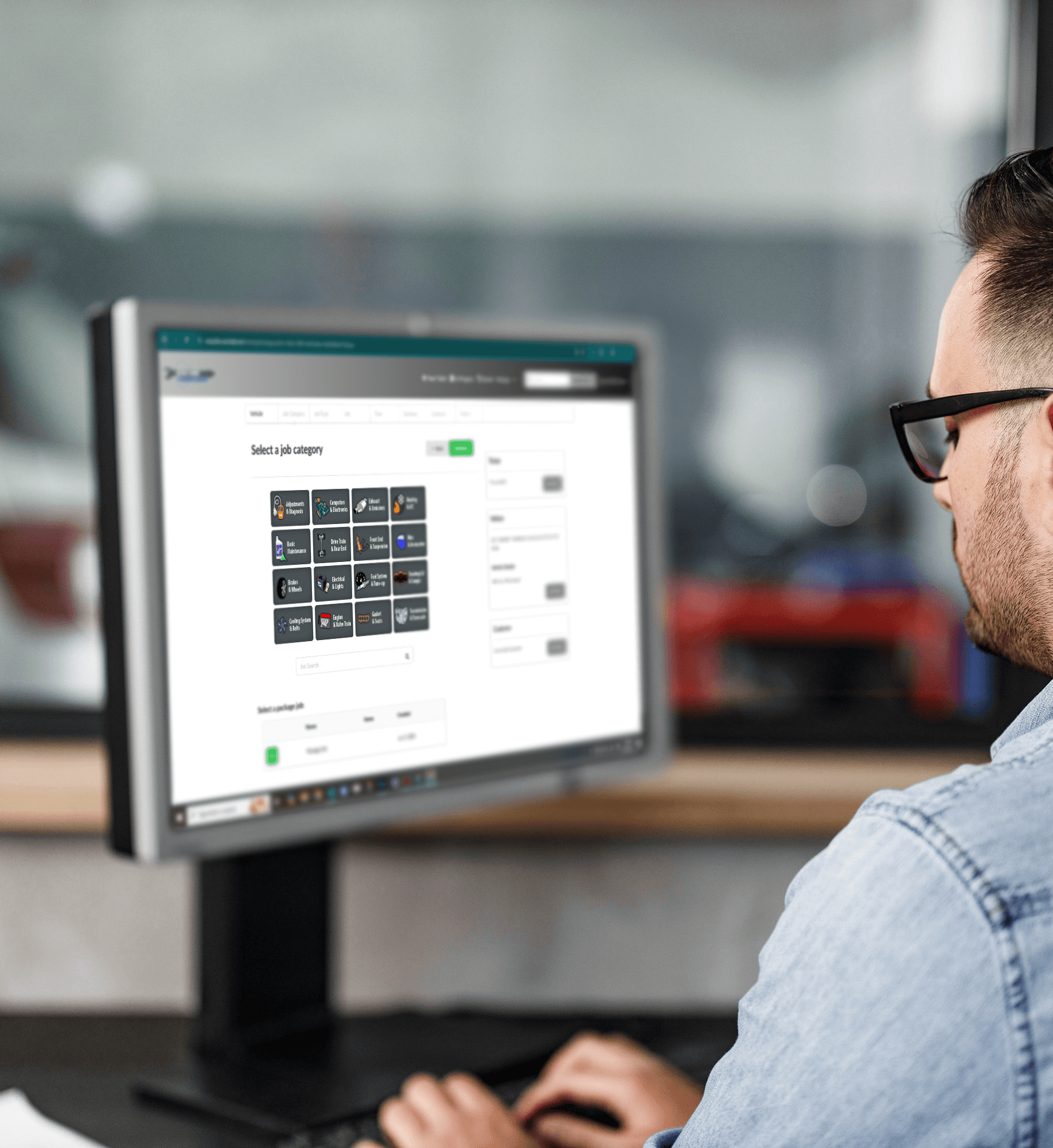 Shop Driver Elite Showcase